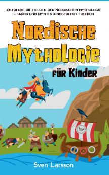 Nordische Mythologie für Kinder
