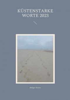 Küstenstarke Worte 2023
