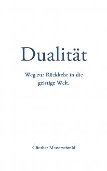 Dualität