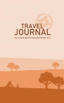 Travel Journal mit Karten