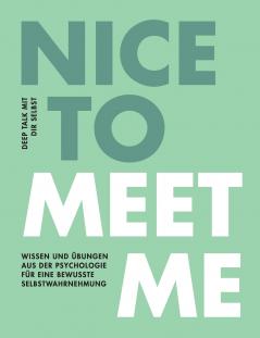 Nice to meet me