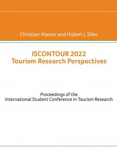 Iscontour 2022 Tourism Research Perspectives