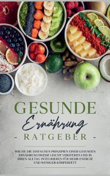 Gesunde Ern��hrung Ratgeber