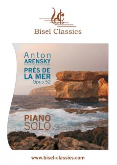 Près de la Mer - Six esquisses Opus 52