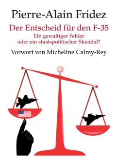 Der Entscheid für den F-35