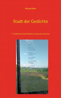 Stadt der Gedichte
