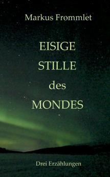 Eisige Stille des Mondes