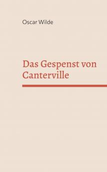 Das Gespenst von Canterville