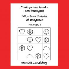 Il mio primo Sudoku con immagini - Mi primer Sudoku de imágenes
