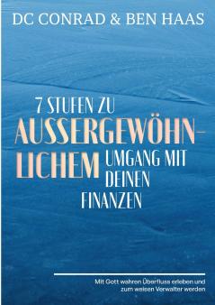 7 Stufen zu außergewöhnlichem Umgang mit Deinen Finanzen
