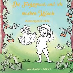 Die Fledermaus und ich machen Urlaub