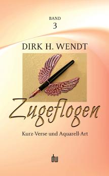 Zugeflogen