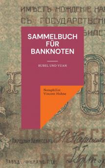 Sammelbuch für Banknoten