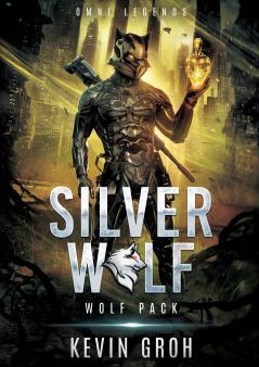 Omni Legends - Silver Wolf