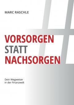 #vorsorgenstattnachsorgen