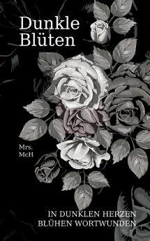 Dunkle Blüten
