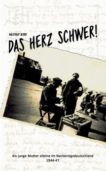 Das Herz schwer!