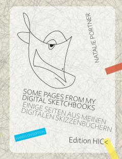 Some pages from my digital sketchbooks. Hands on edition