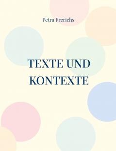 Texte und Kontexte