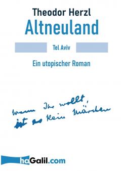 Altneuland