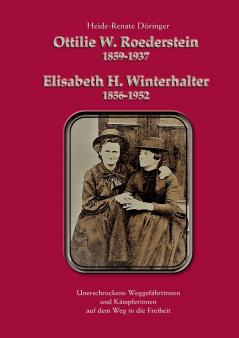 Ottilie W. Roederstein & Elisabeth H. Winterhalter