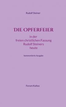 Die Opferfeier