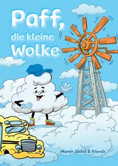 Paff die kleine Wolke