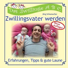 Zwillingsvater werden