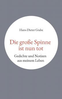 Die gro��e Spinne ist nun tot
