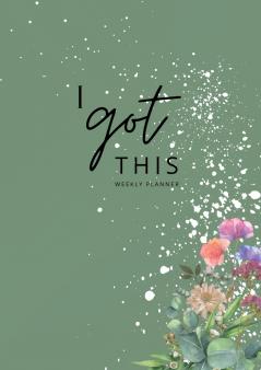 Weekly Planner a5