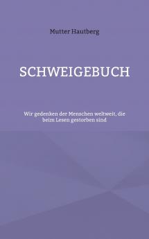 Schweigebuch