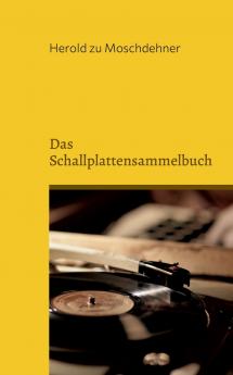 Das Schallplattensammelbuch