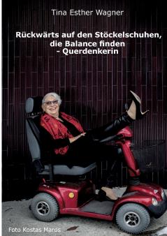 Rückwärts auf den Stöckelschuhen die Balance finden - Querdenkerin