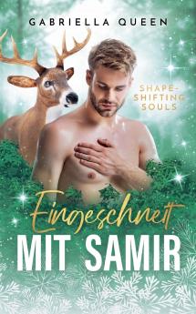 Eingeschneit mit Samir