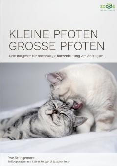 Kleine Pfoten Große Pfoten