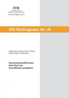 Konsumentenpräferenzen beim Kauf von Secondhand-Luxusgütern