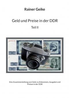 Geld und Preise in der DDR Teil II