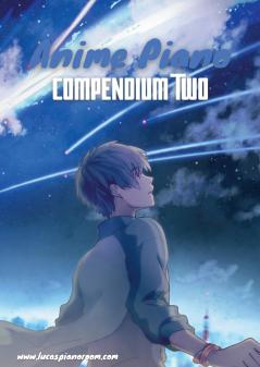 Anime Piano Compendium Two