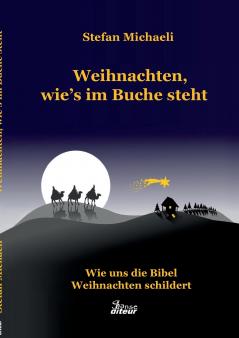 Weihnachten wie's im Buche steht
