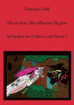 Silverstar die silberne Hyäne