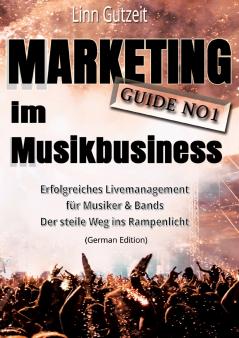 Marketing Guide No1 im Musikbusiness