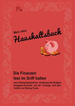 Mein rotes Haushaltsbuch
