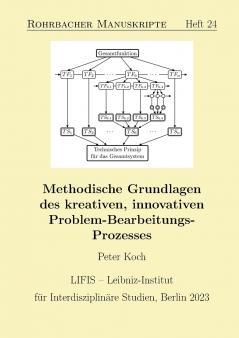 Methodische Grundlagen des kreativen innovativen Problem-Bearbeitungs-Prozesses