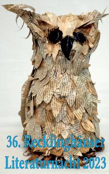 36. Recklinghäuser Literaturnacht