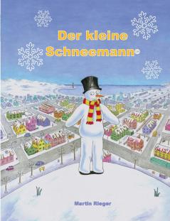Der kleine Schneemann
