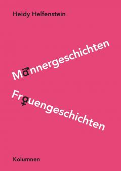 Männergeschichten Frauengeschichten