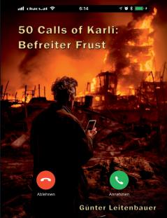 50 Calls of Karli - Befreiter Frust