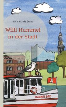 Willi Hummel in der Stadt