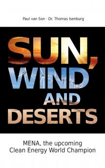 Sun Wind and Desert