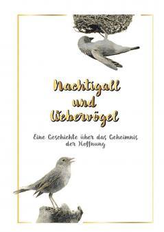 Nachtigall und Webervögel